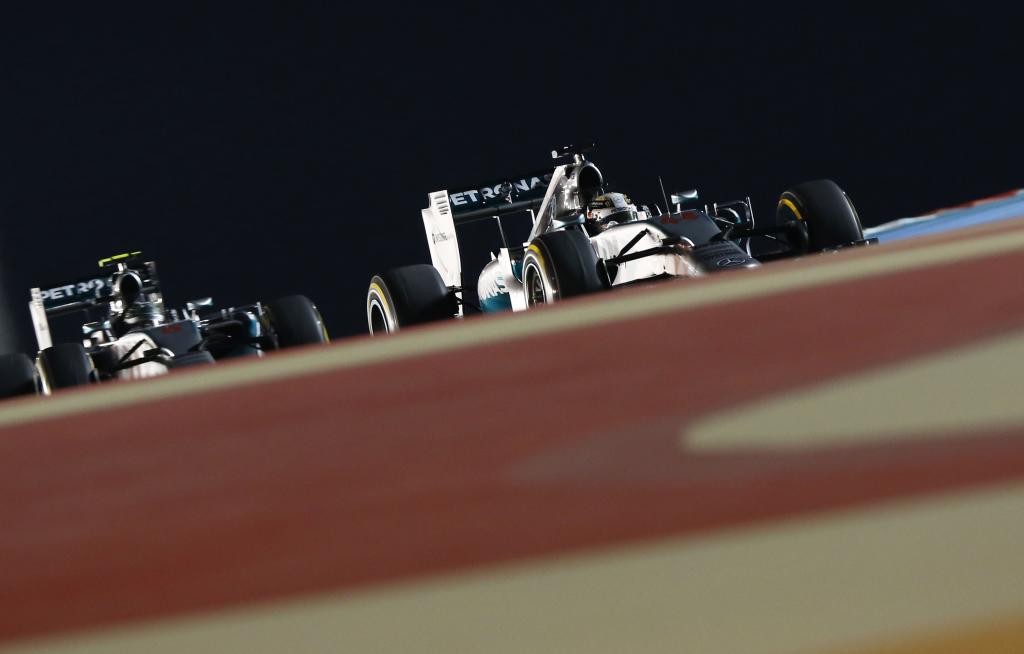 Image source: Mercedes AMG Petronas