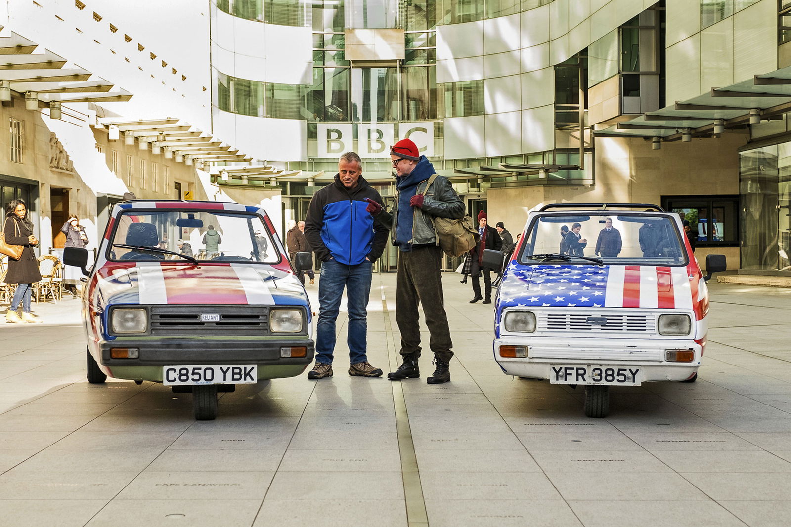 With Chris Evans Gone, Top Gear Will Thrive