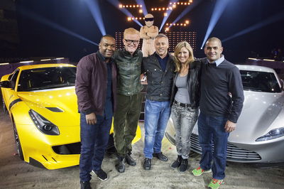 Chris Evans Reckons Matt LeBlanc Should Be The Main Top Gear Host