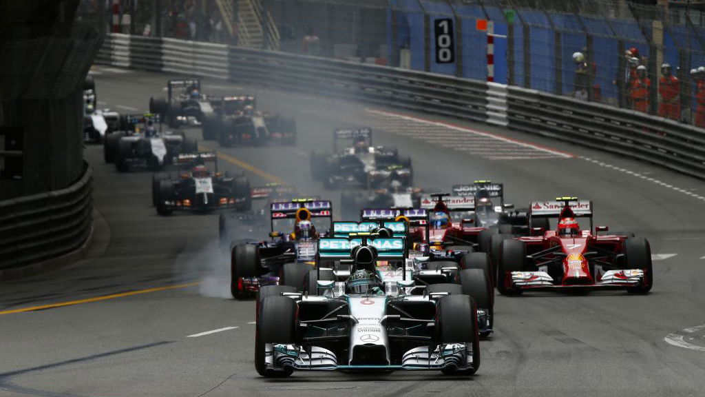 8 Memorable Moments From The Monaco Grand Prix