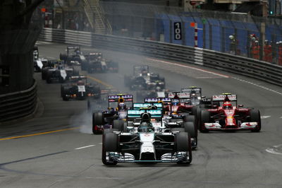 8 Memorable Moments From The Monaco Grand Prix