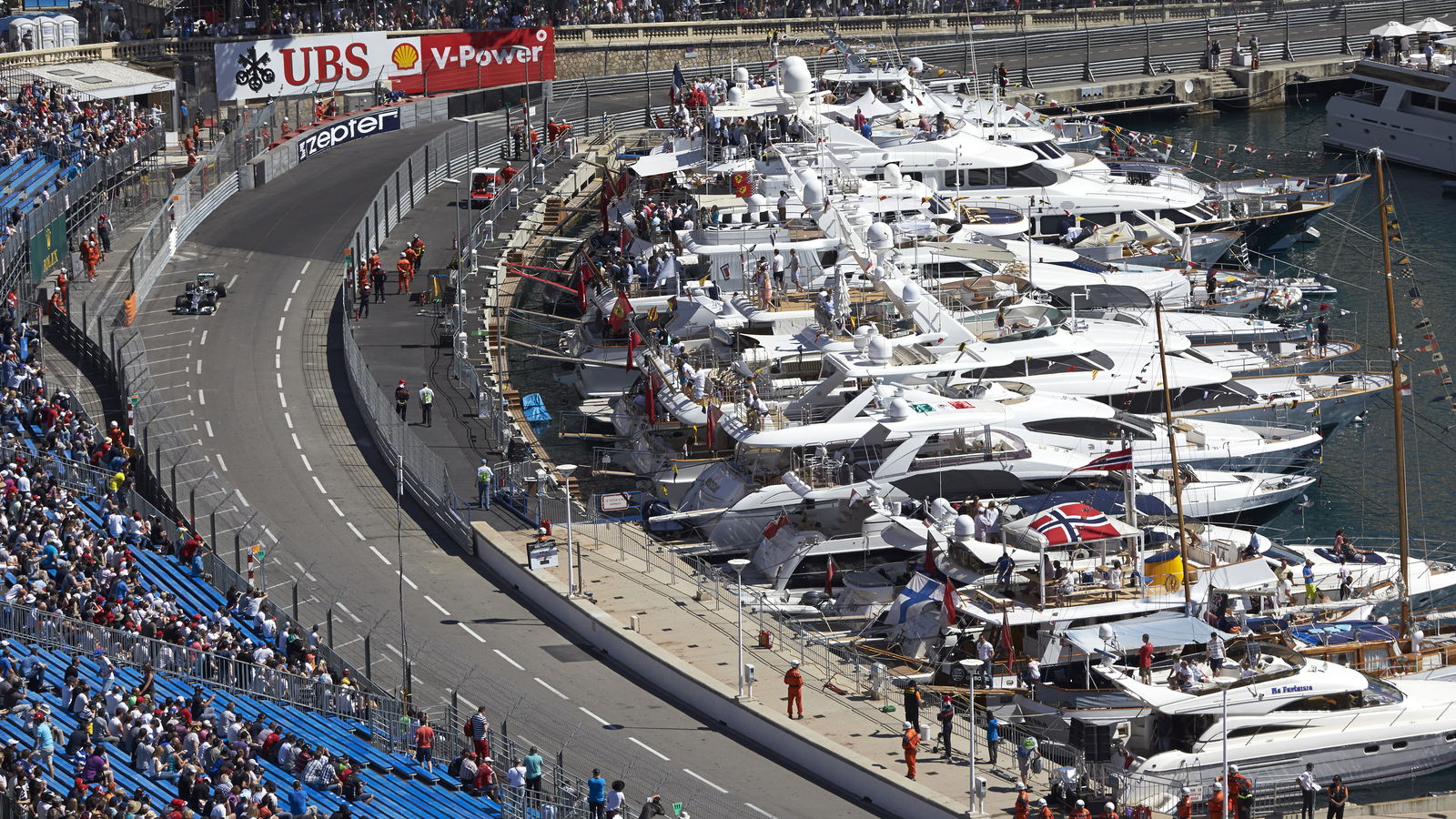 What It Was Like Racing The First Monaco Grand Prix In 1929 Vs 2014