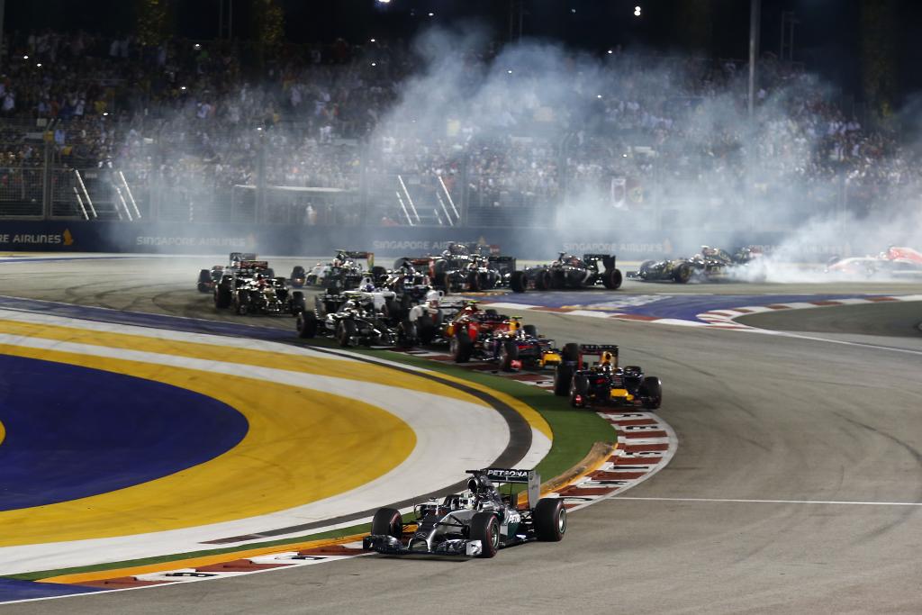 Image source: Mercedes AMG Petronas
