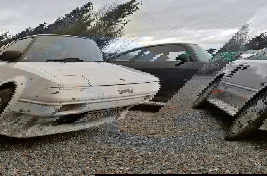 Don't worry, it never gets this dirty; this was from a recent incident with a trailer