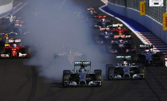 Image source: Mercedes AMG Petronas