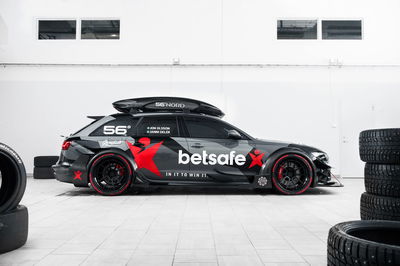 Jon Olsson's 1000hp DTM-Inspired RS6 Has Broken Cover And It's Utterly Brilliant