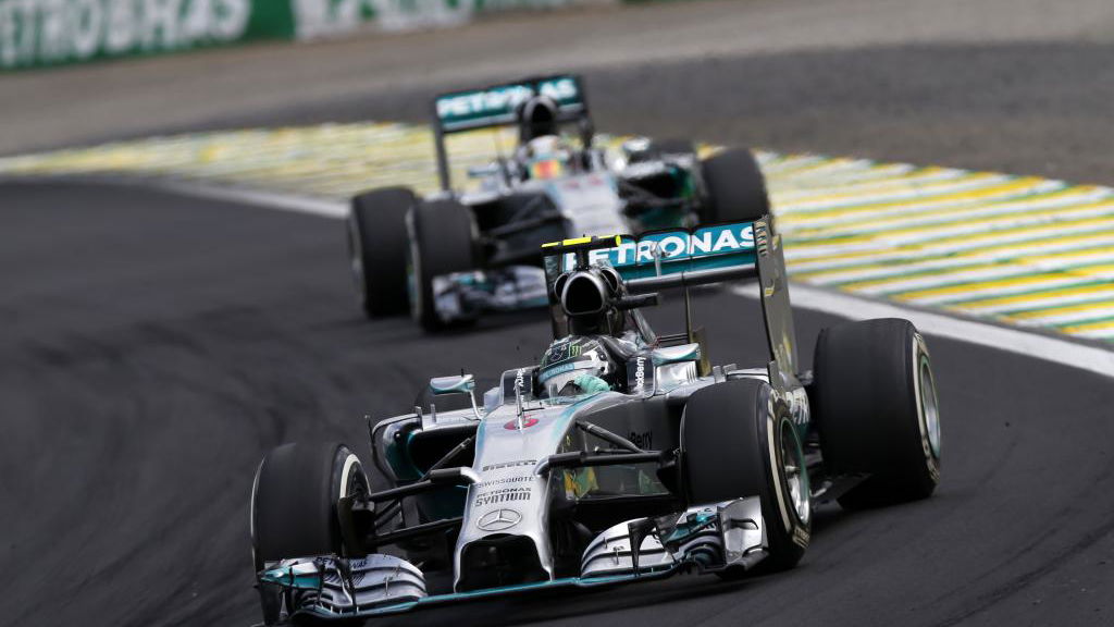 8 Memorable Moments From The Brazilian Grand Prix
