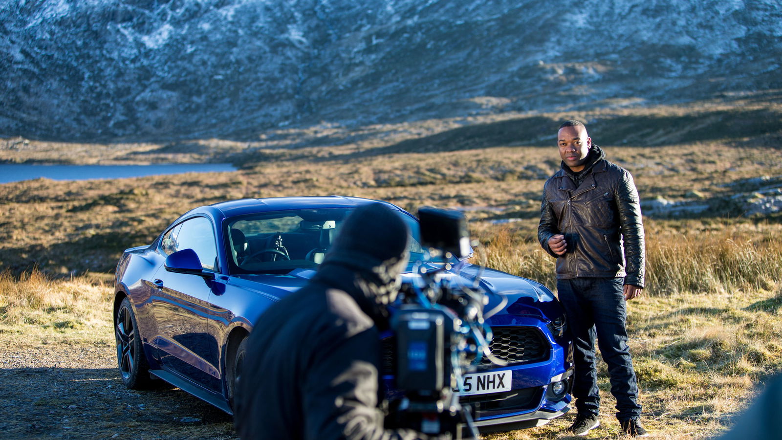 Top Gear Presenter Rory Reid Tells Us Why Clarkson Fanboys Need To Get Over Themselves