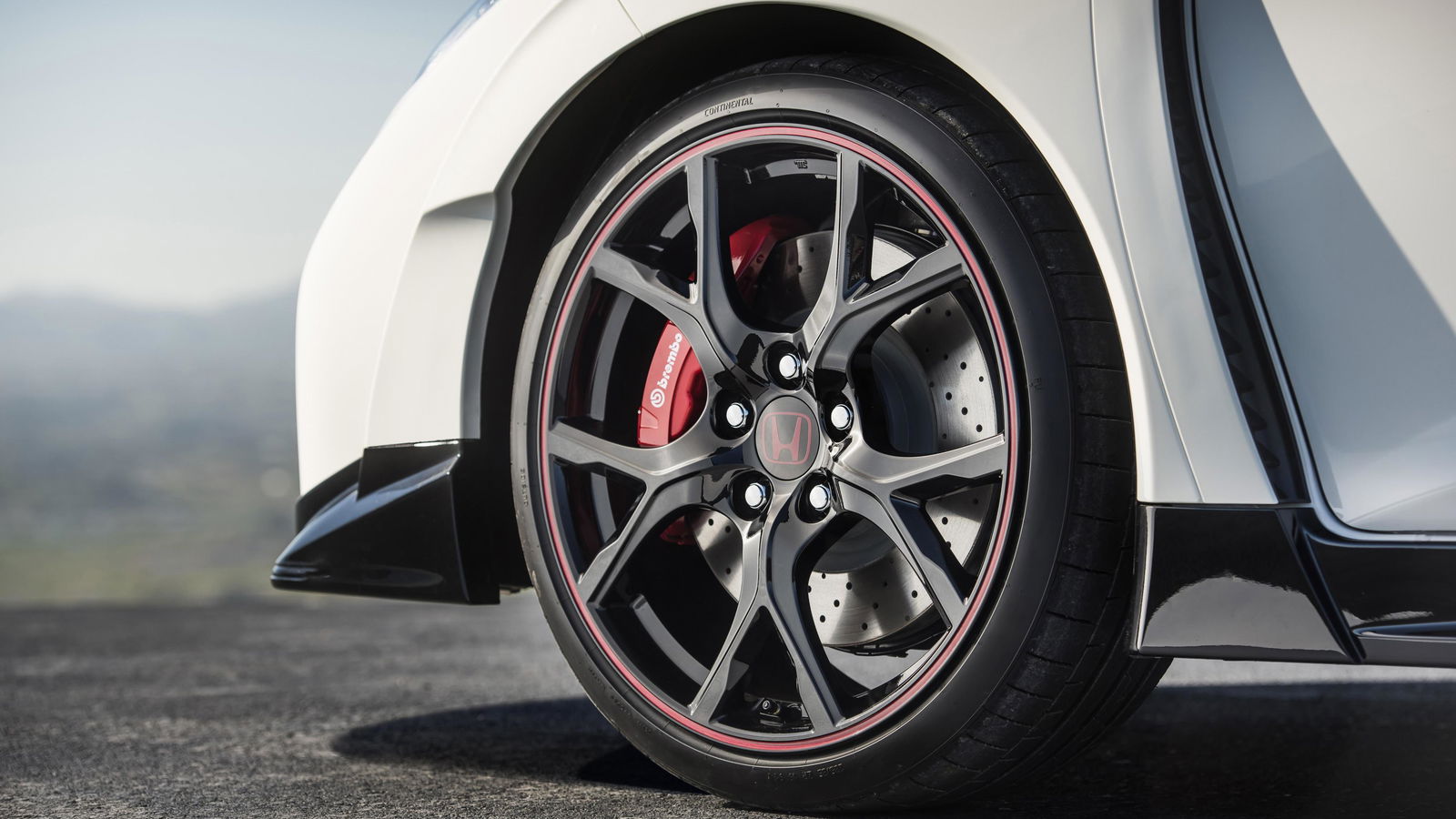 The New Honda Civic Type-R Will Be A 167mph Mega Hatch