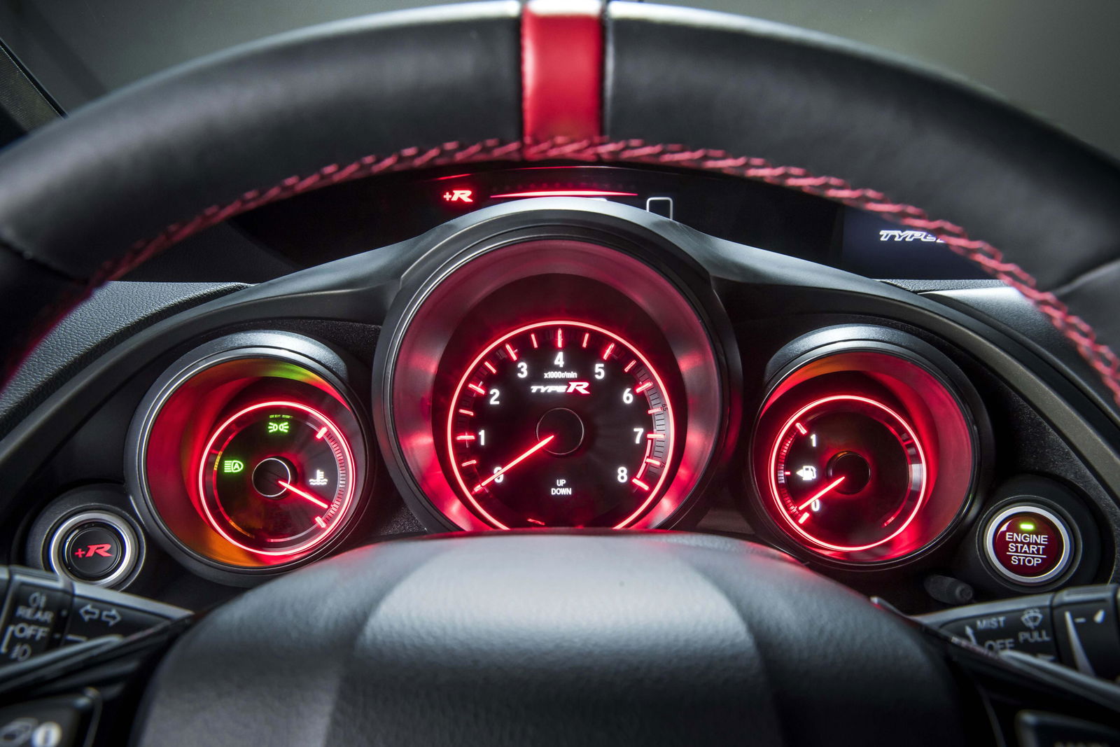 The New Honda Civic Type-R Will Be A 167mph Mega Hatch