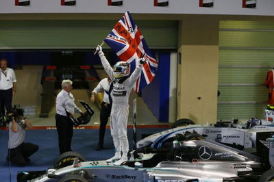 The 2014 Abu Dhabi GP Proved The Season Finale Needs A Venue Change, Not Double Points