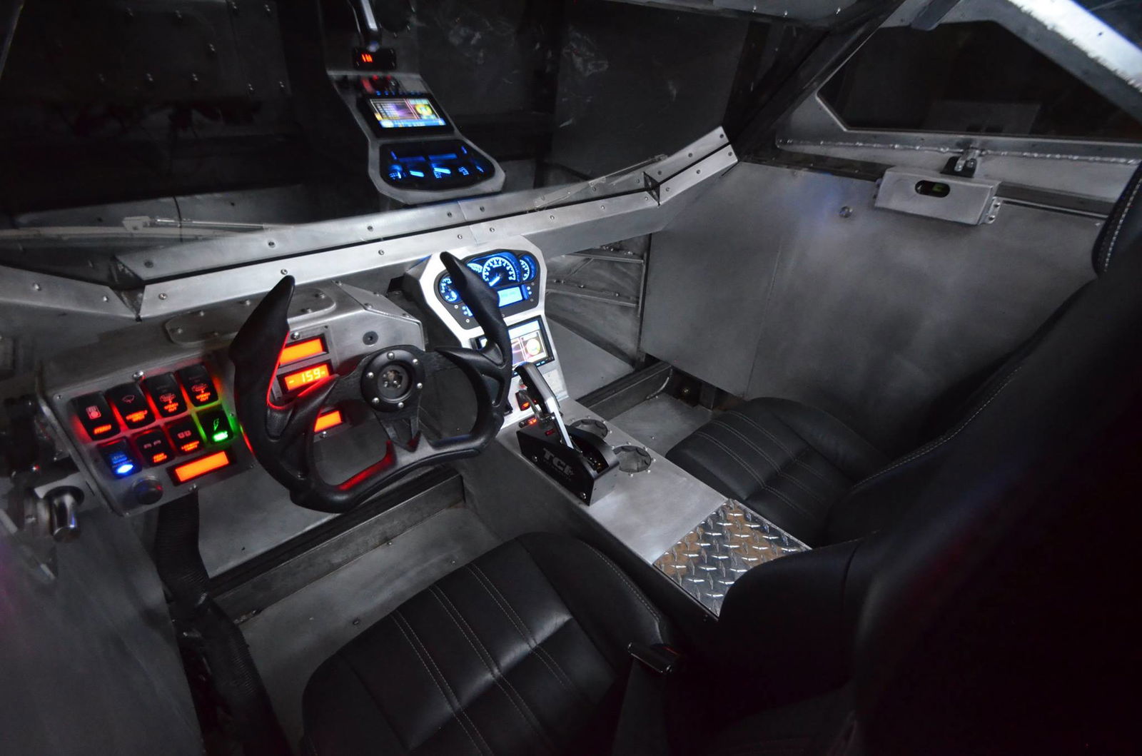 The Ripsaw EV2 Is The Ice Drifting Tank You Never Knew You Wanted