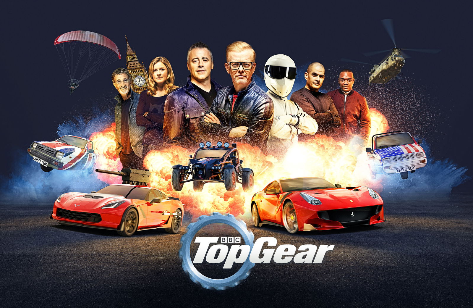 Top Gear Presenter Rory Reid Tells Us Why Clarkson Fanboys Need To Get Over Themselves
