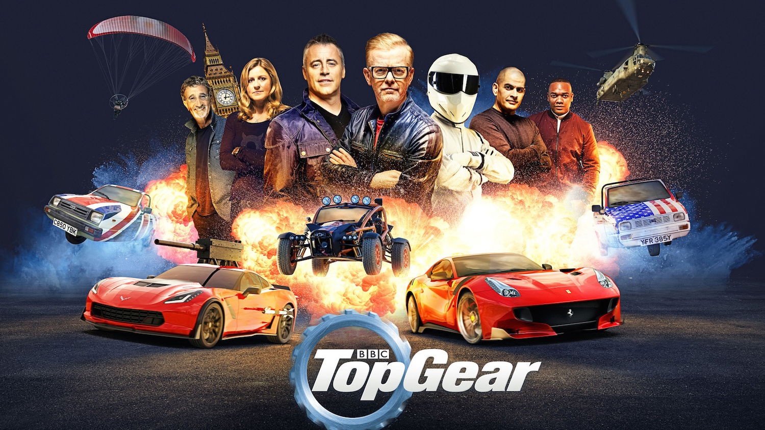 Despite Mass Criticism, The First Episode Of ‘New’ Top Gear Was Officially A Hit
