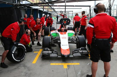 Image source: Manor F1 Team