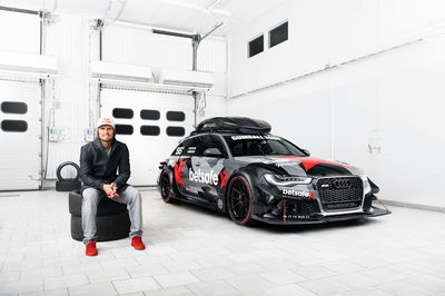 Jon Olsson's 1000hp DTM-Inspired RS6 Has Broken Cover And It's Utterly Brilliant