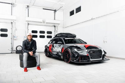 Jon Olsson's DTM-Inspired Audi RS6 Has A New Owner 