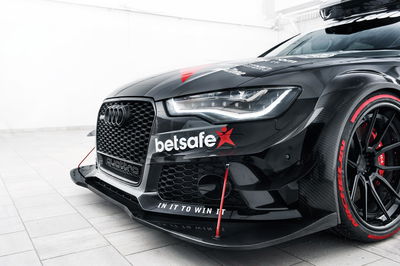 Jon Olsson's 1000hp DTM-Inspired RS6 Has Broken Cover And It's Utterly Brilliant