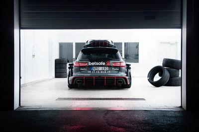 Jon Olsson's 1000hp DTM-Inspired RS6 Has Broken Cover And It's Utterly Brilliant