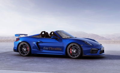 Porsche Has Trademarked 'GT5', But For What Car?