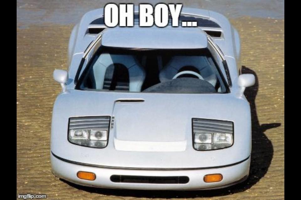 13 Faces On Cars You Won't Be Able To Un-See