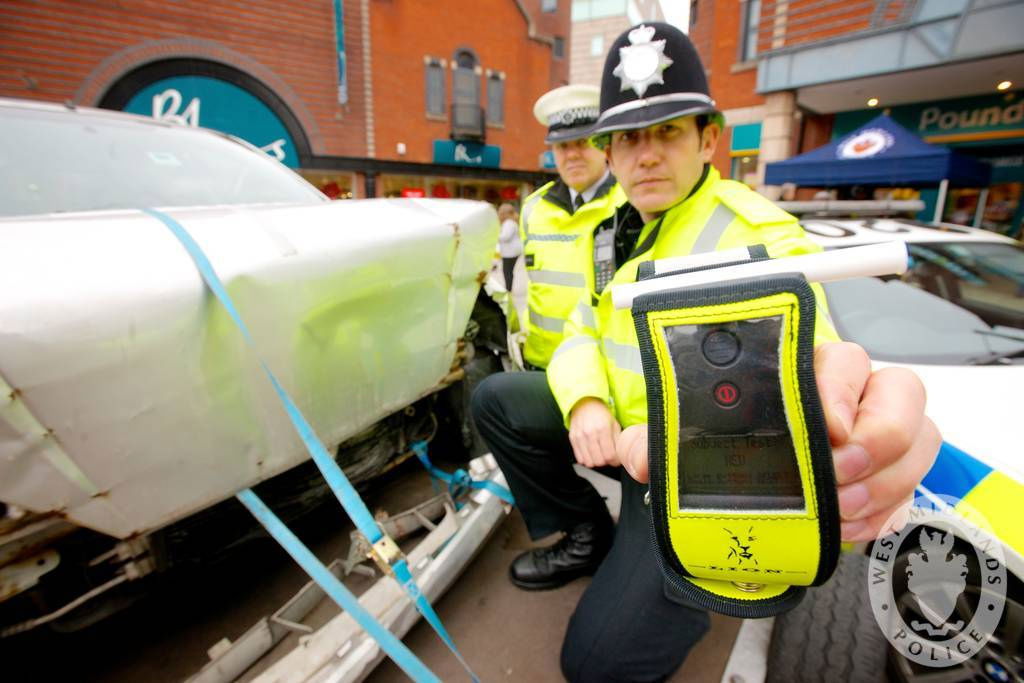 750,000 Idiotic British Motorists Will Drink And Drive This Christmas