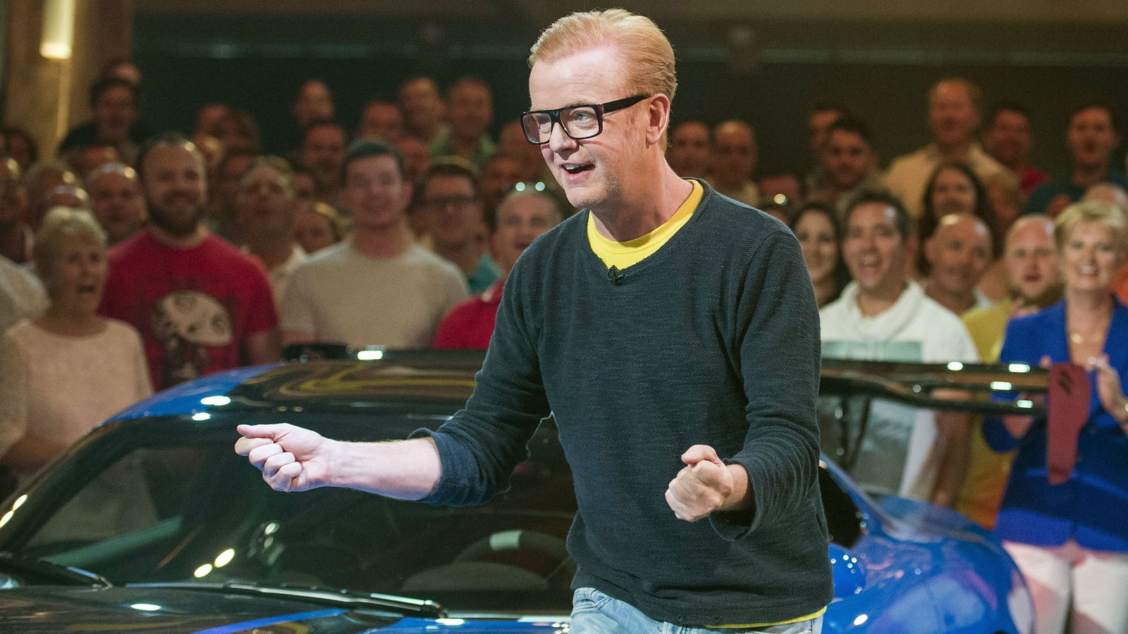 It's Official: Chris Evans Has Quit Top Gear