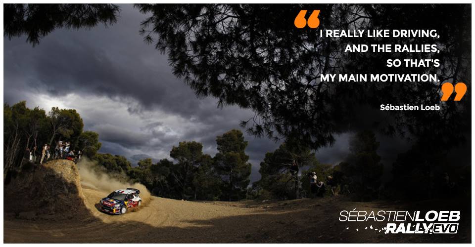 Sèbastien Loeb Rally Evo Delayed Until 2016, But It'll Be Worth The Wait