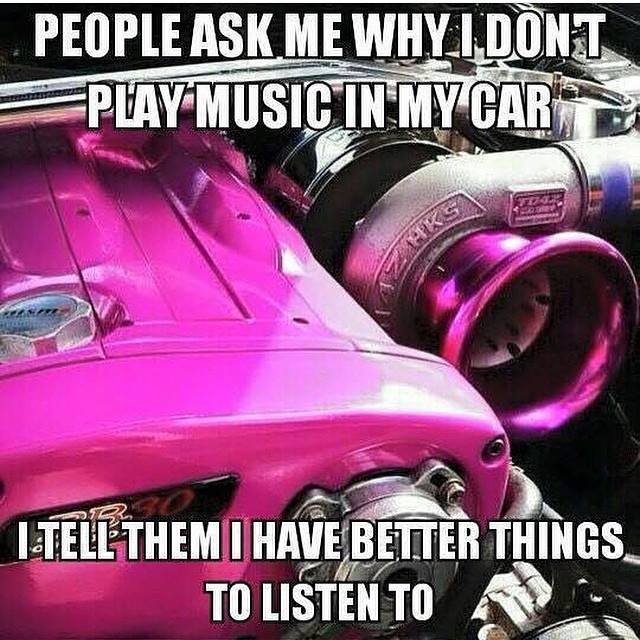 9 Ways To Get A Female Petrolhead's Attention