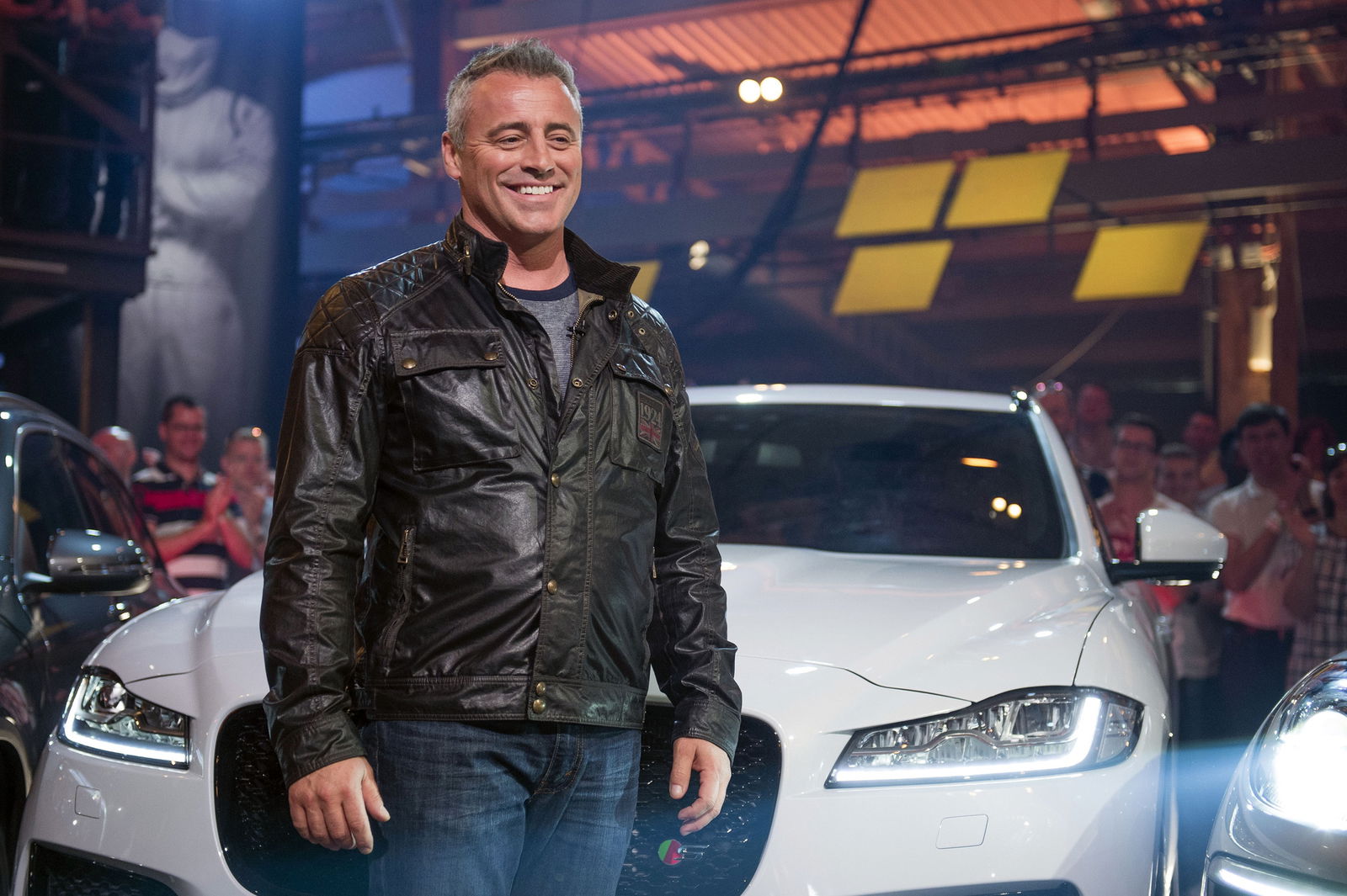 Meeting your heroes: Driving the Esprit V8 #blogpost