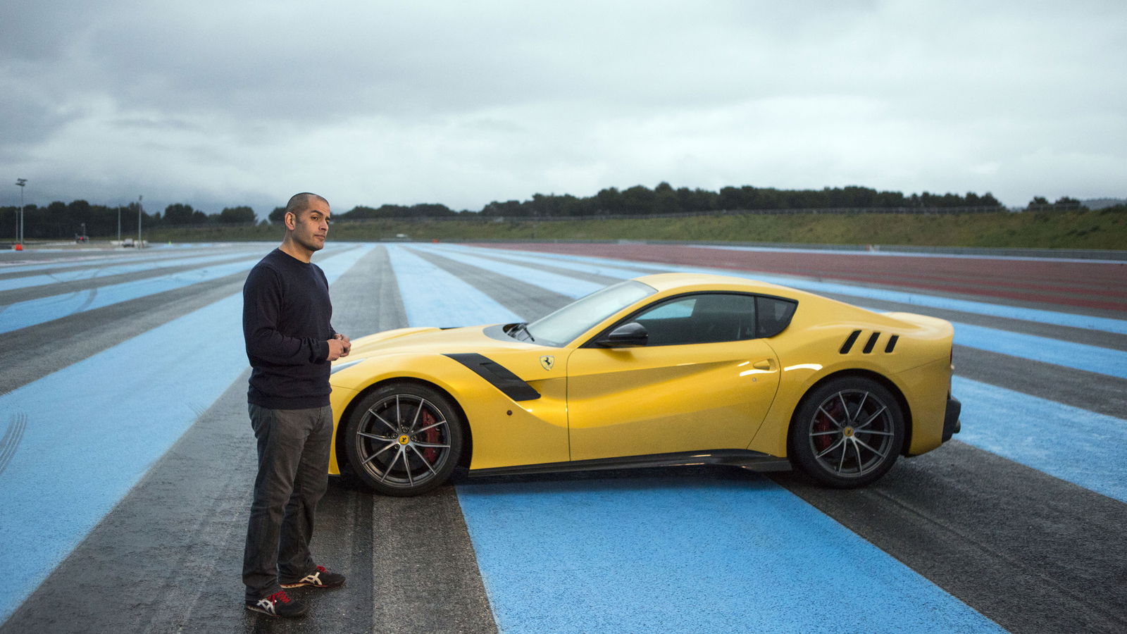 Chris Harris Will Star In A Load Of Awesome Online Top Gear Videos