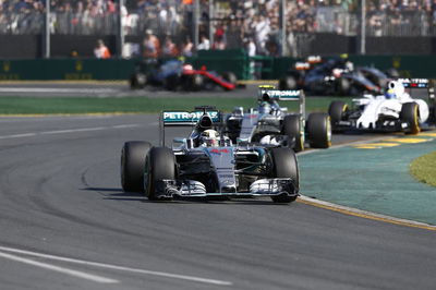 8 Memorable Moments From The Australian Grand Prix