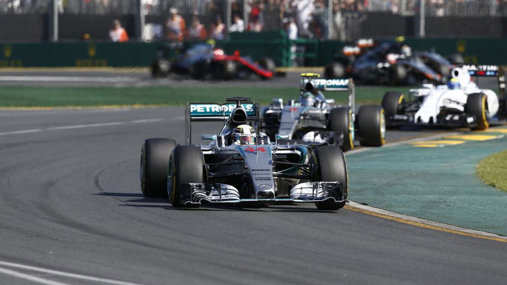 7 Things We Learned From The First Race Of F1 2015