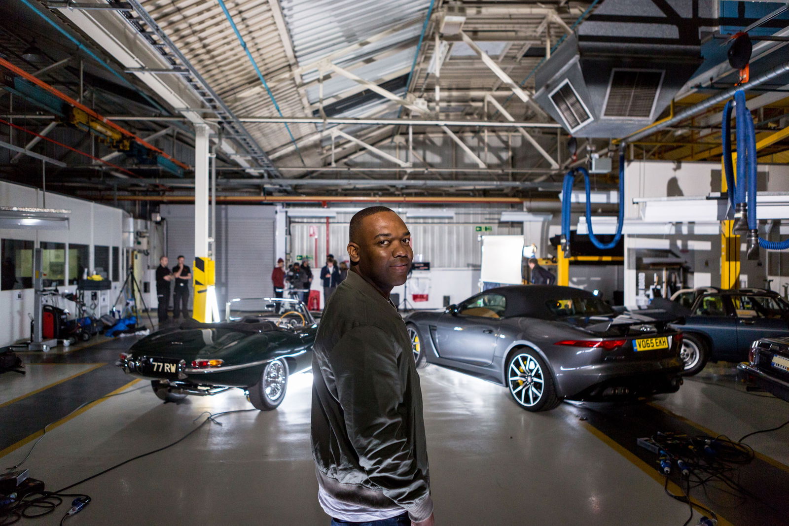 With Chris Evans Gone, Top Gear Will Thrive