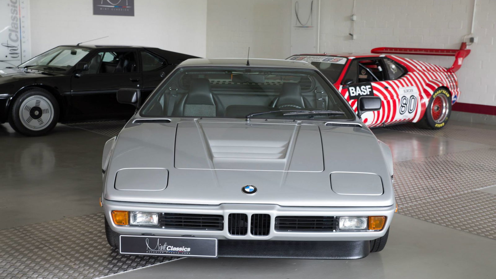 This Stupidly Rare BMW M1 Will Set You Back £600,000