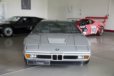 This Stupidly Rare BMW M1 Will Set You Back £600,000