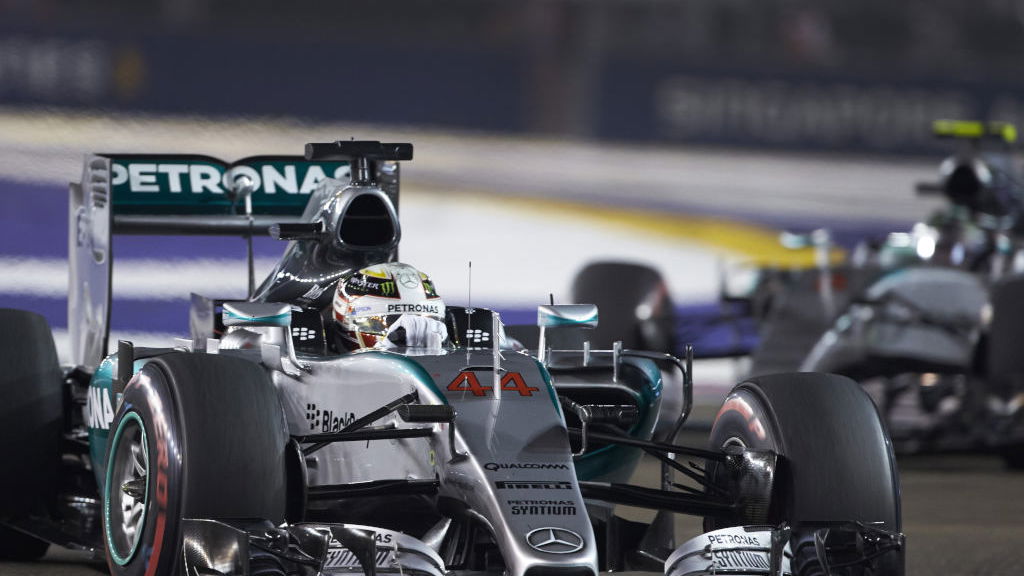 7 Things We Wish Were Better In The F1 2015 Season