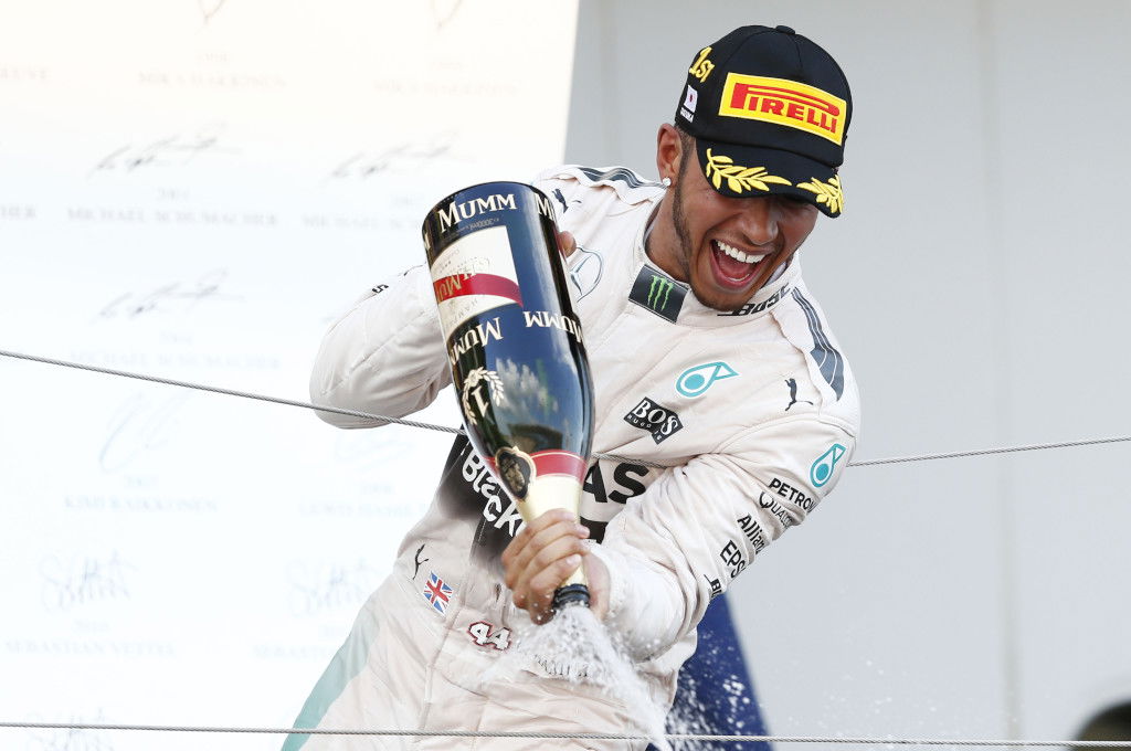 Image source: Mercedes AMG Petronas