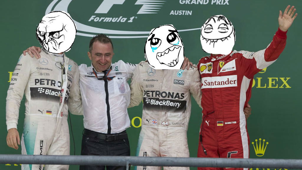 The Car Throttle F1 2015 End-Of-Season Awards