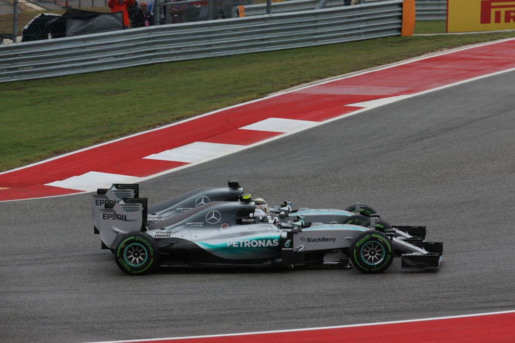 Image source: Mercedes AMG Petronas
