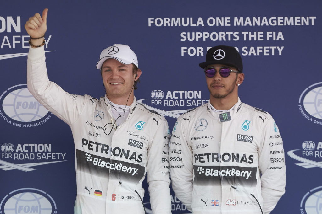 Image source: Mercedes AMG Petronas