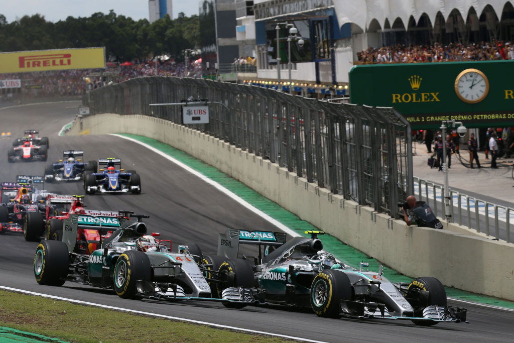 Image source: Mercedes AMG Petronas