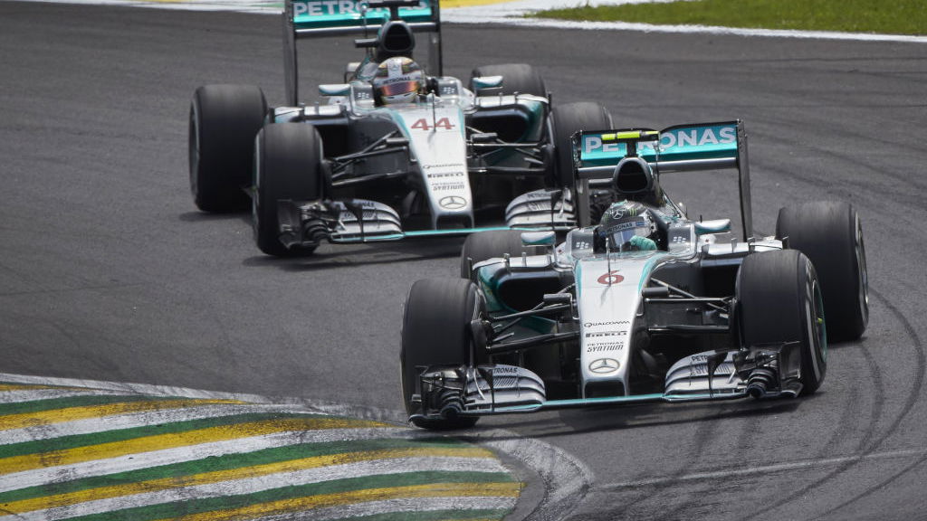 The 8 Best Racing Moments From The Brazilian Grand Prix