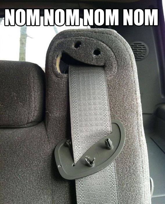 13 Faces On Cars You Won't Be Able To Un-See