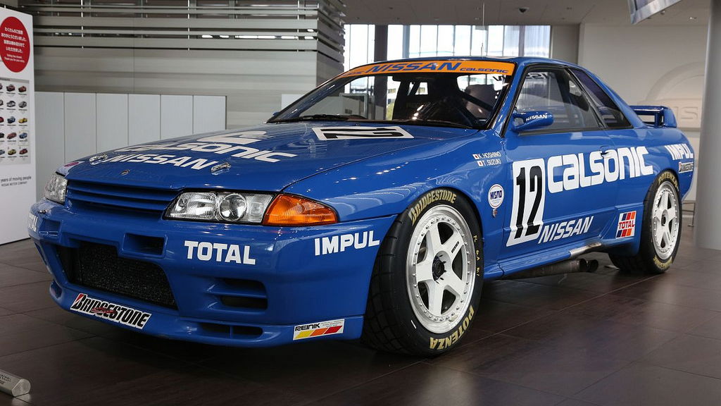 Nissan Is Restarting Official Production Of Skyline Spares