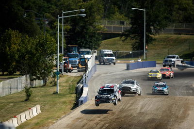 Image source: Red Bull Global Rallycross