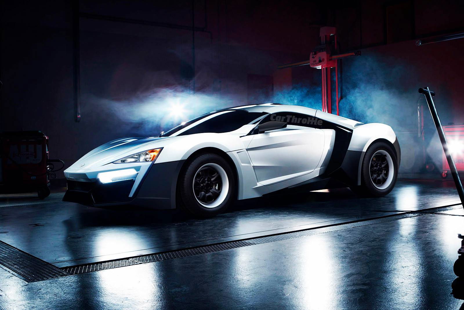 10 Hot Supercars Turned Into Budget-Spec Rides