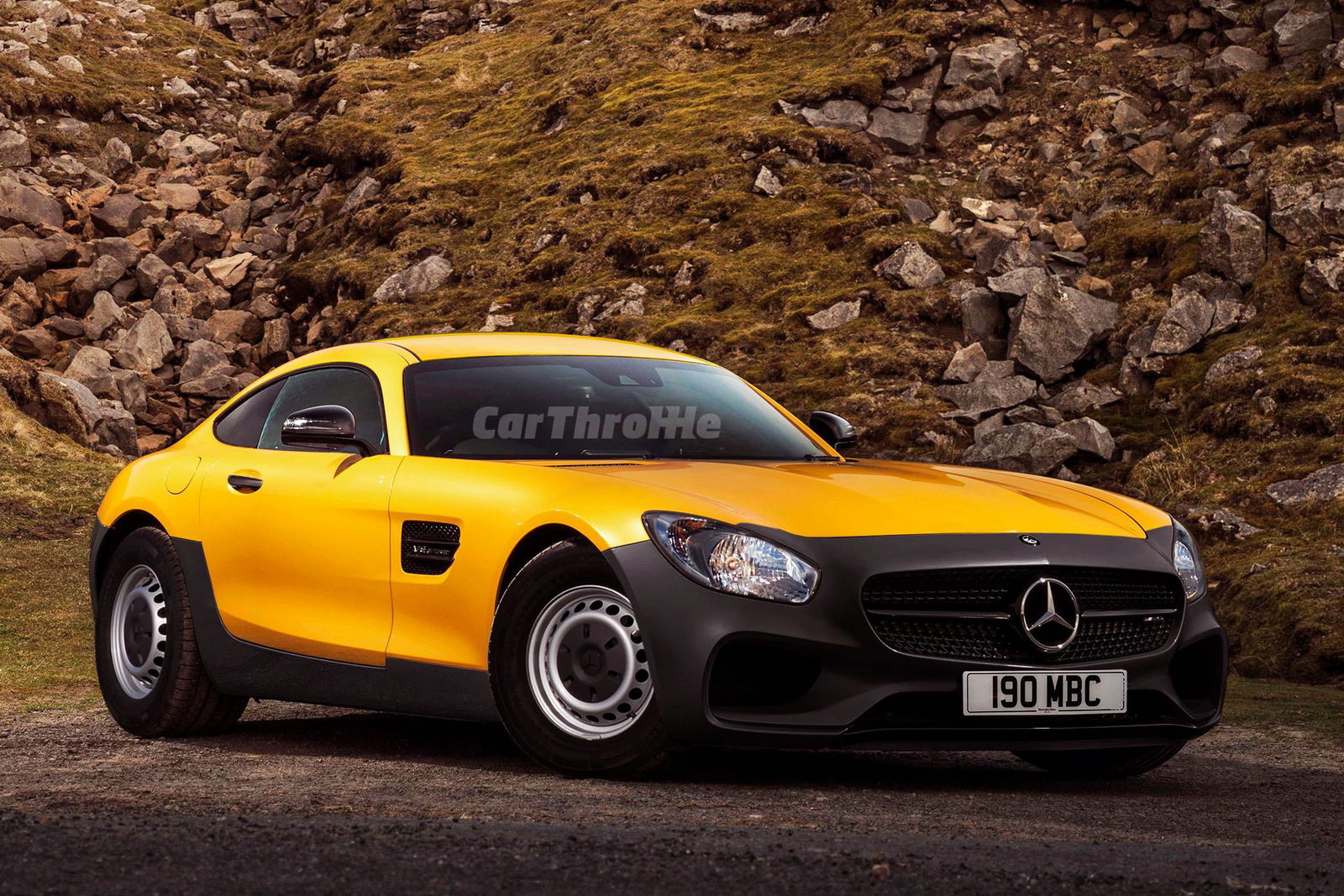 10 Hot Supercars Turned Into Budget-Spec Rides
