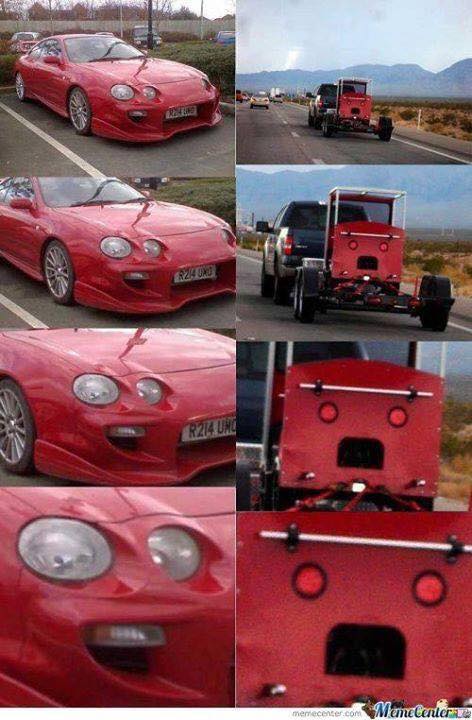13 Faces On Cars You Won't Be Able To Un-See