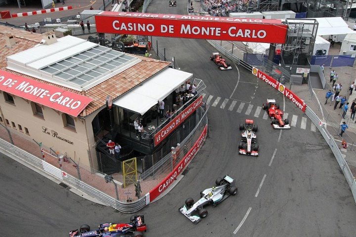 How The Monaco Grand Prix Circuit Has Changed Since Joining The F1 Calendar